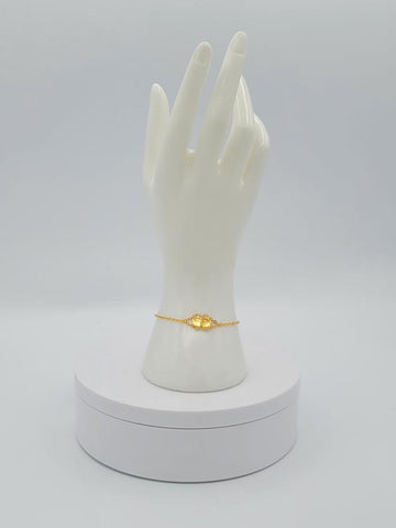 21k Lira Bracelet
