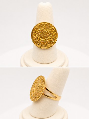 21k Lira Ring