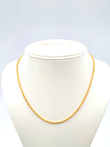 22K Gold Chain