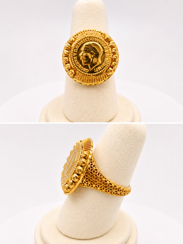 21k Lira Ring