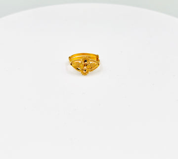 22K Baby Rings