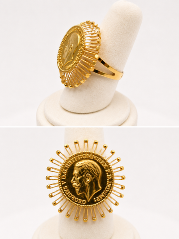 21k Lira Ring