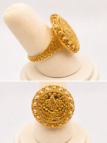 21k Lira Ring