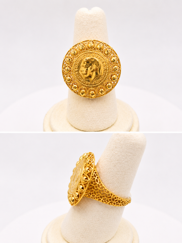 21k Lira Ring