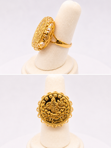 21k Lira Ring